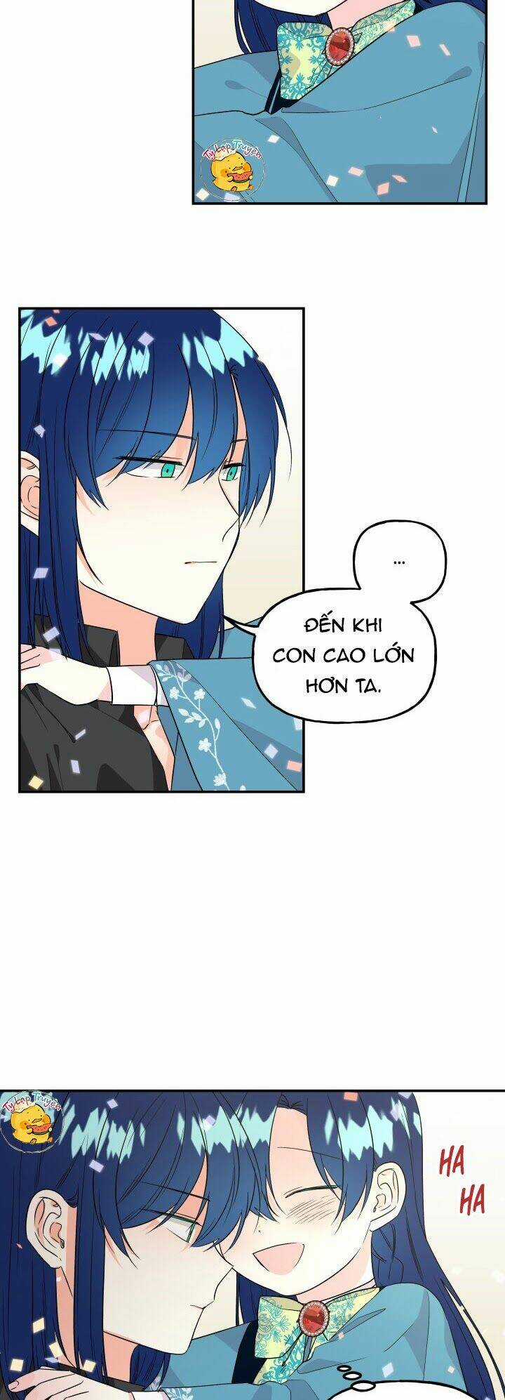 Con Gái Của Đại Pháp Sư Chapter 43 trang 34
