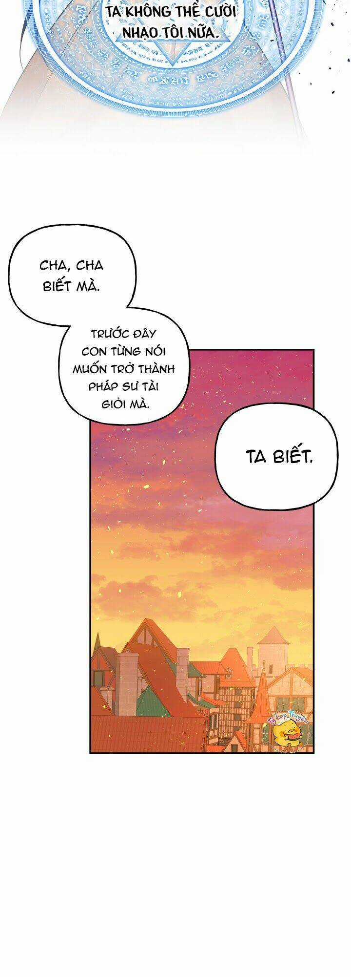 Con Gái Của Đại Pháp Sư Chapter 43 trang 38