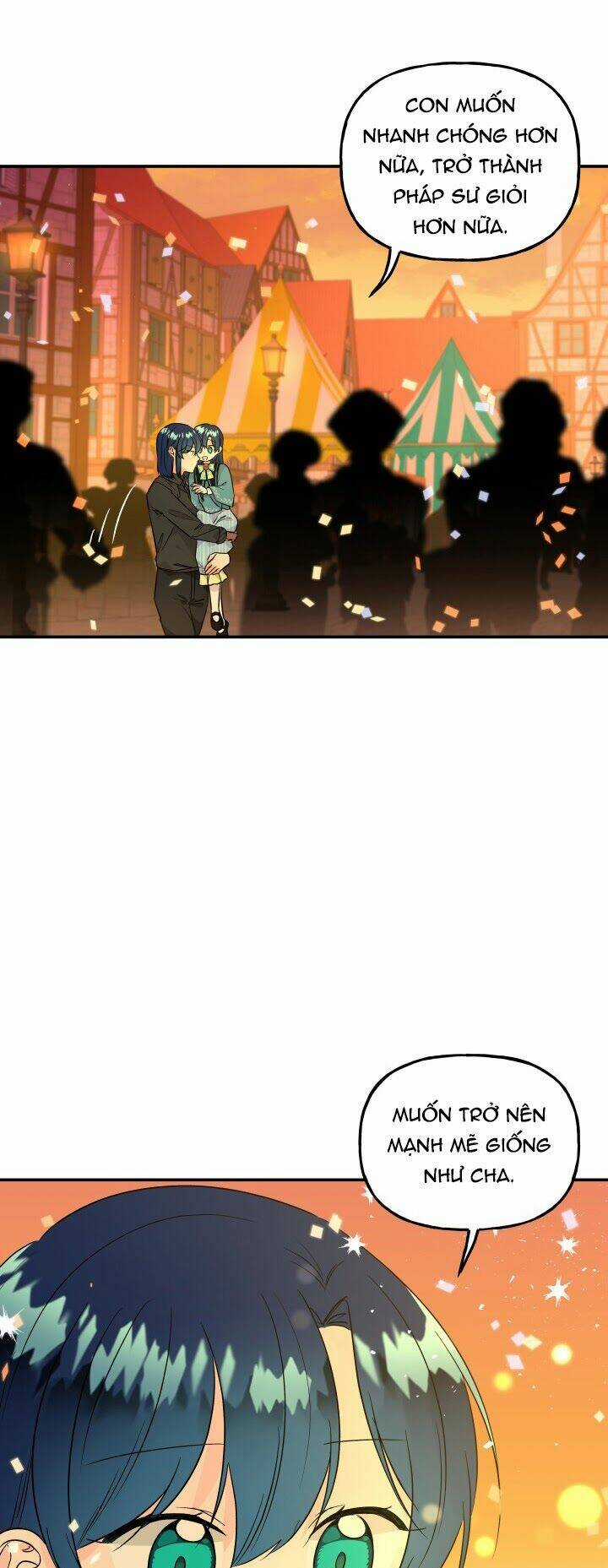 Con Gái Của Đại Pháp Sư Chapter 43 trang 39