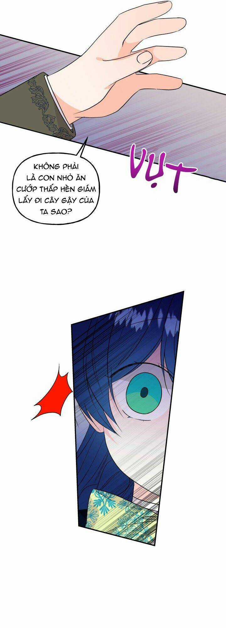 Con Gái Của Đại Pháp Sư Chapter 43 trang 4