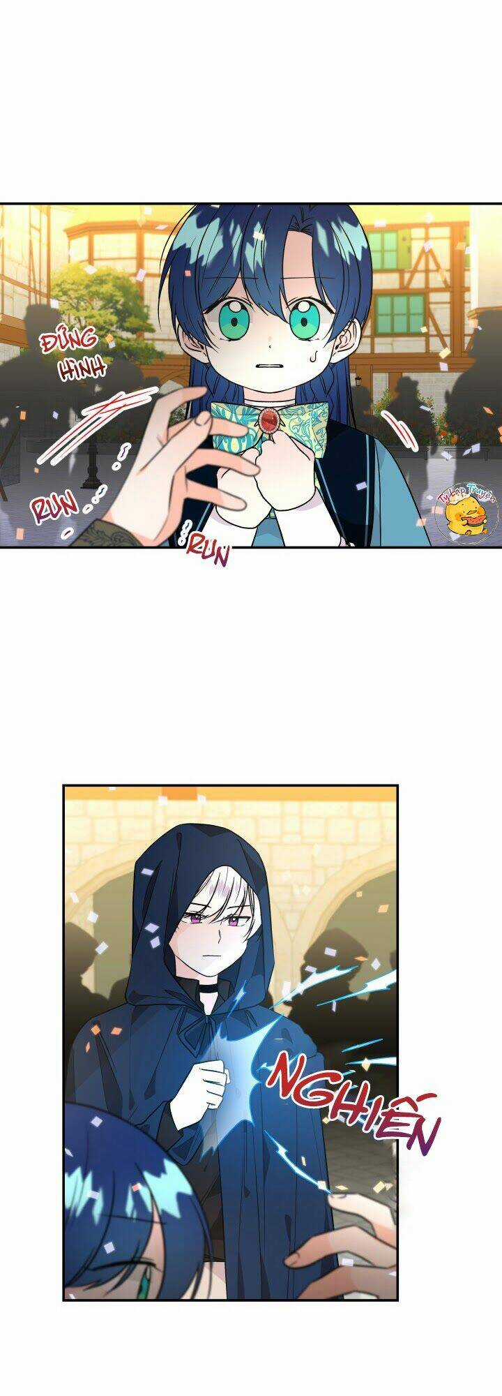 Con Gái Của Đại Pháp Sư Chapter 43 trang 5