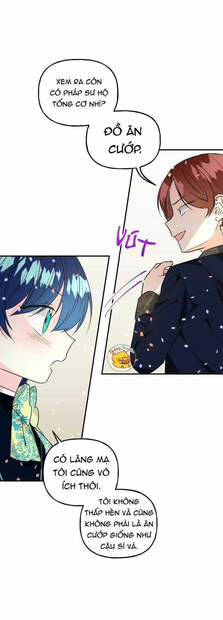 Con Gái Của Đại Pháp Sư Chapter 43 trang 6