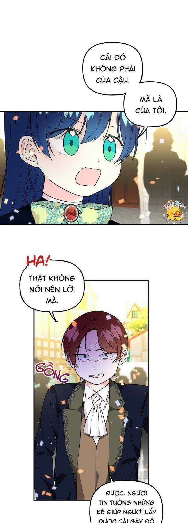 Con Gái Của Đại Pháp Sư Chapter 43 trang 7