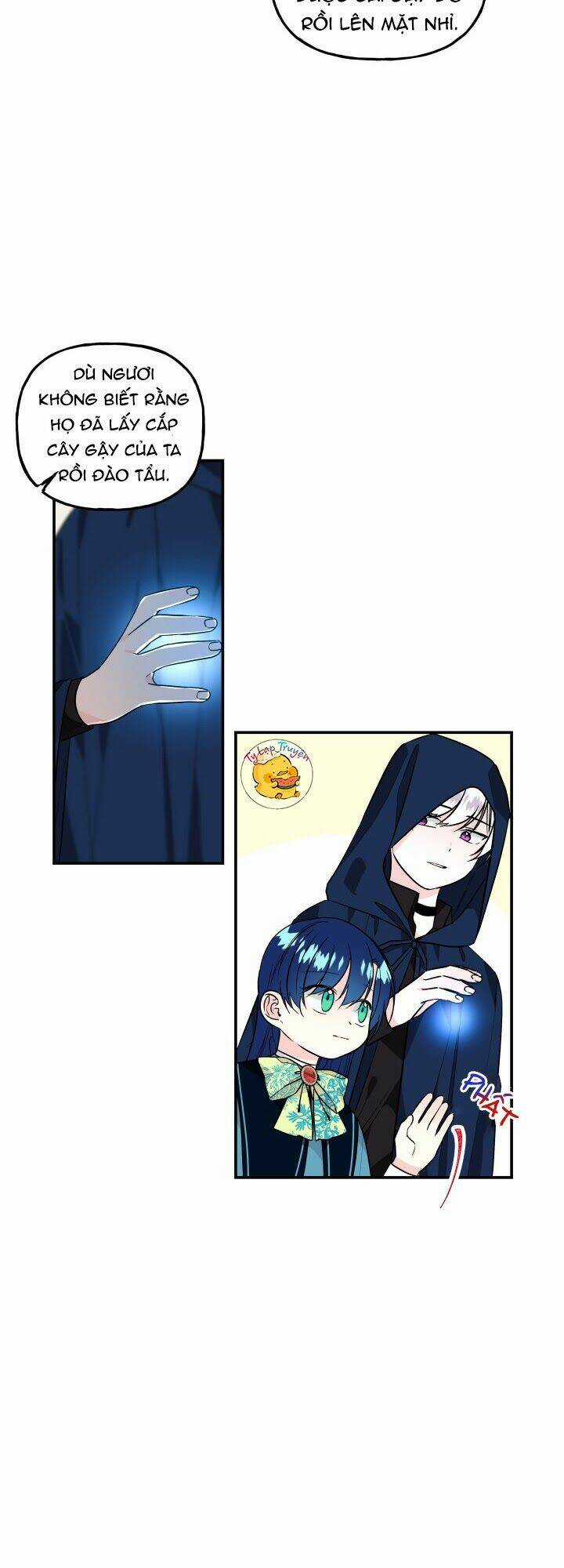 Con Gái Của Đại Pháp Sư Chapter 43 trang 8