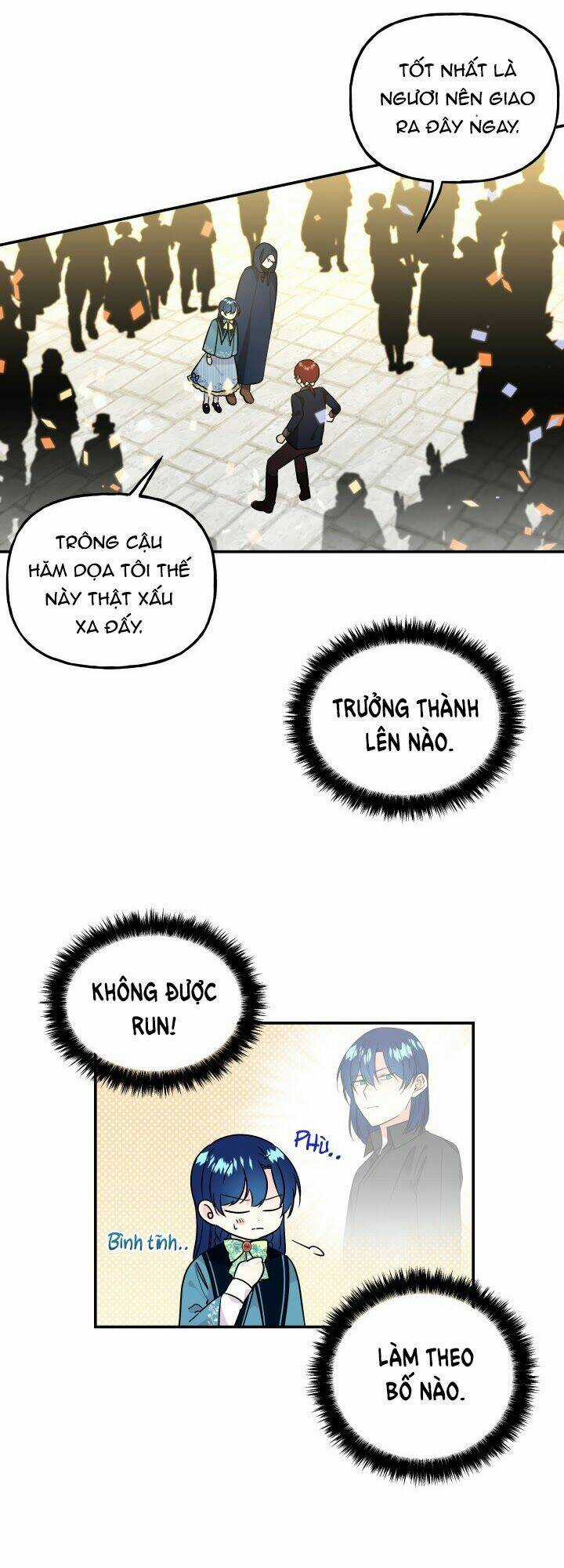 Con Gái Của Đại Pháp Sư Chapter 43 trang 9