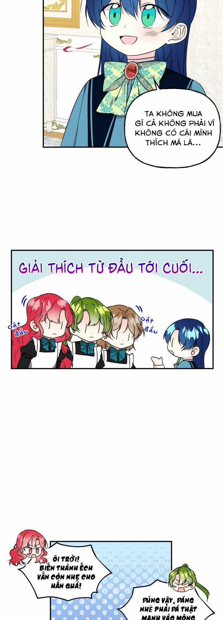 Con Gái Của Đại Pháp Sư Chapter 44 trang 11