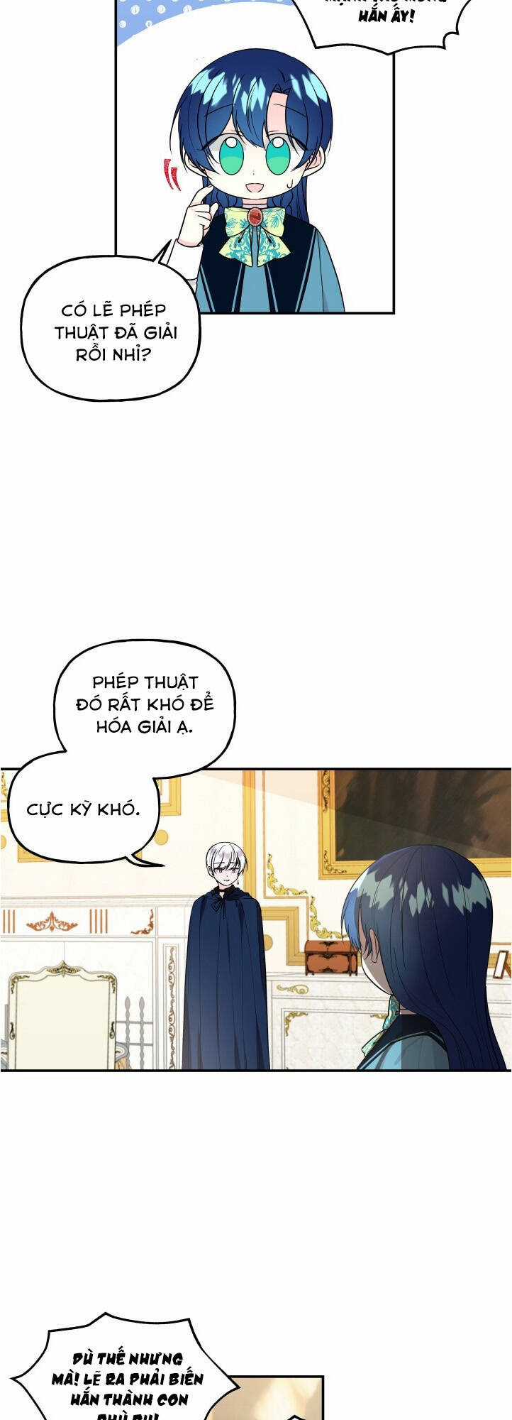 Con Gái Của Đại Pháp Sư Chapter 44 trang 12