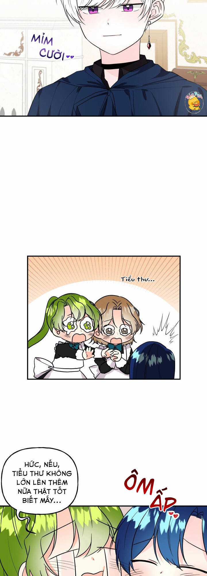 Con Gái Của Đại Pháp Sư Chapter 44 trang 16