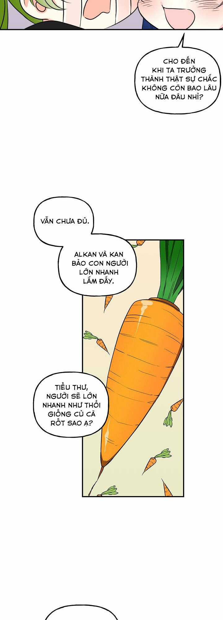 Con Gái Của Đại Pháp Sư Chapter 44 trang 17