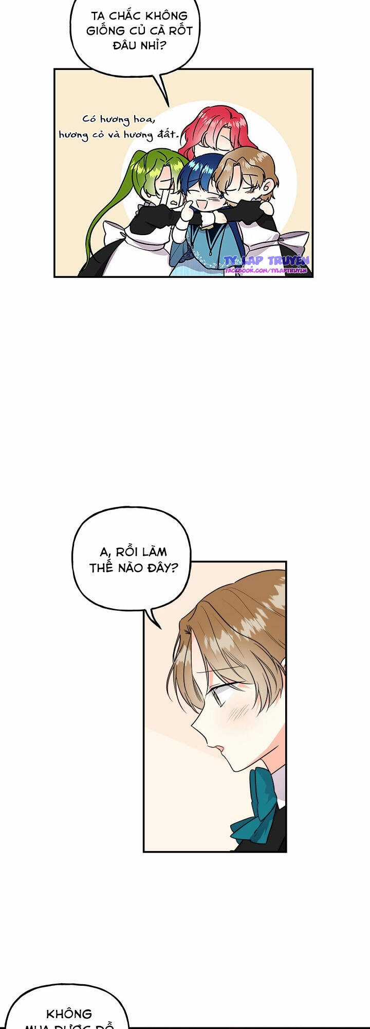 Con Gái Của Đại Pháp Sư Chapter 44 trang 18