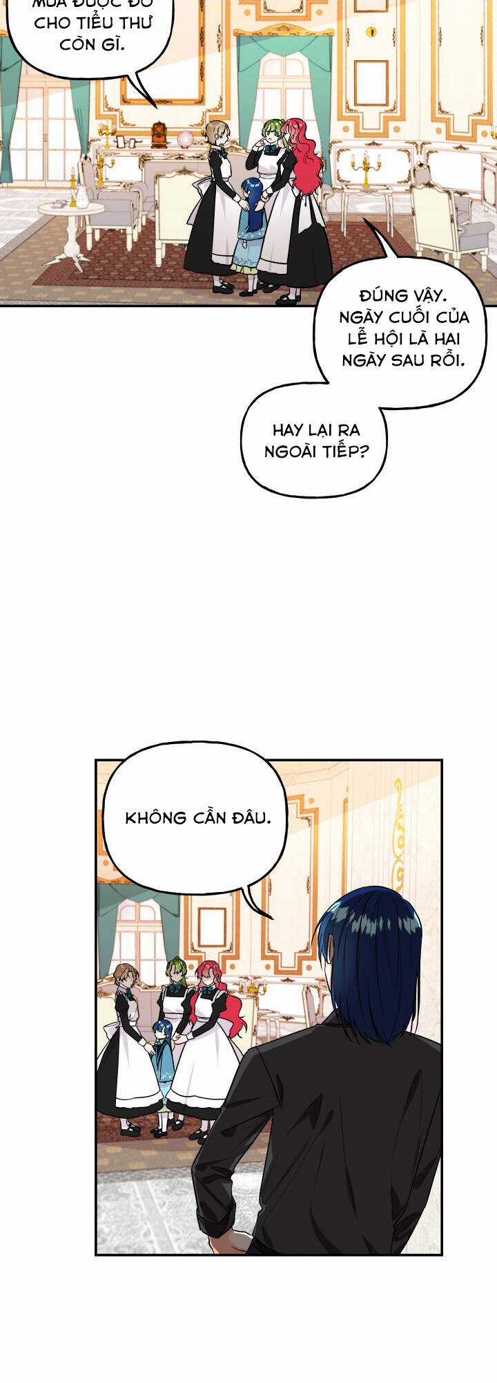 Con Gái Của Đại Pháp Sư Chapter 44 trang 19