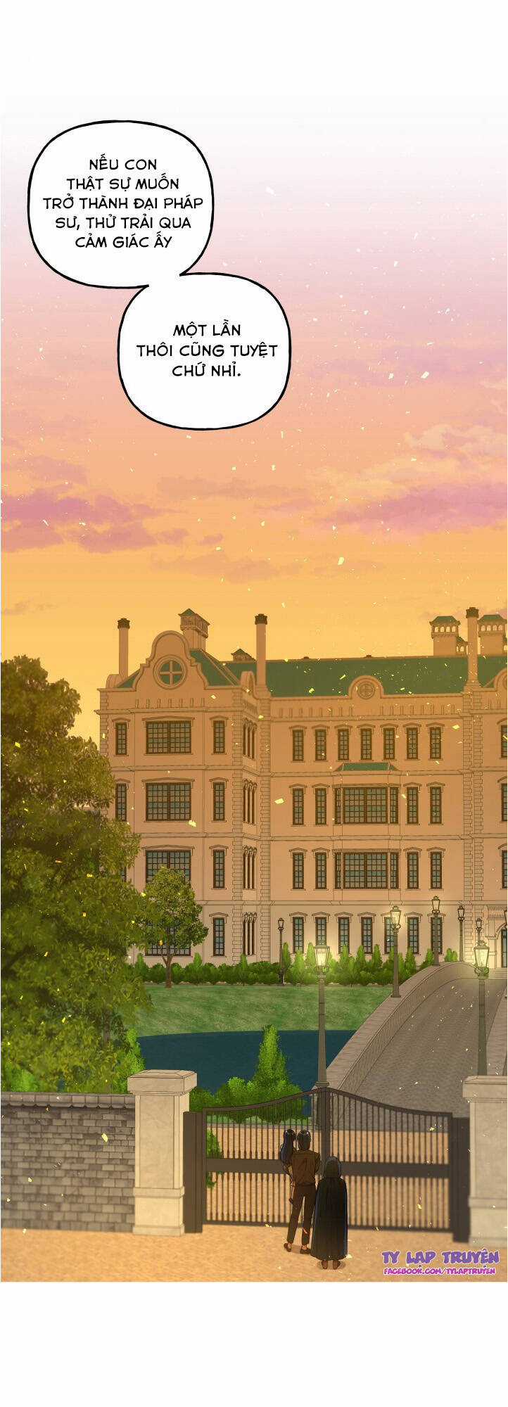 Con Gái Của Đại Pháp Sư Chapter 44 trang 2