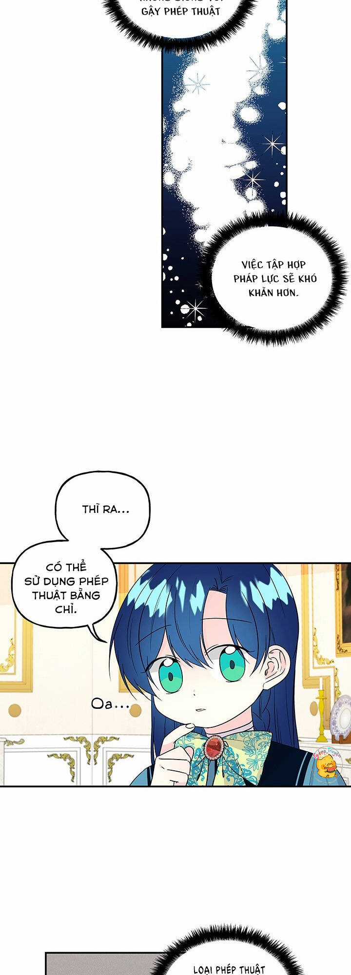 Con Gái Của Đại Pháp Sư Chapter 44 trang 24