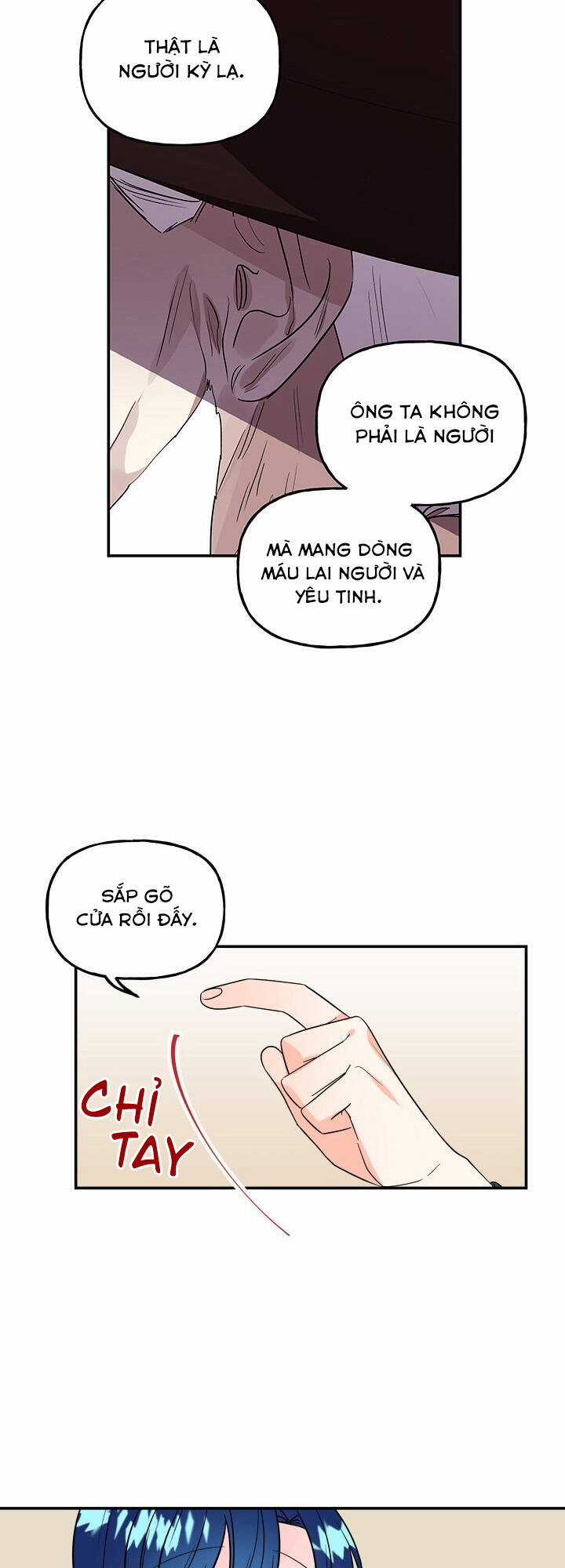 Con Gái Của Đại Pháp Sư Chapter 44 trang 26