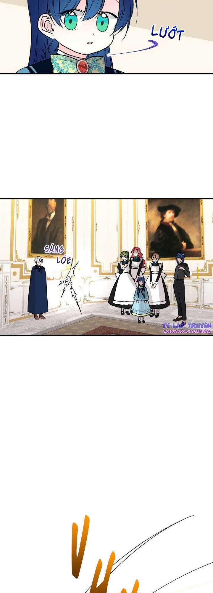 Con Gái Của Đại Pháp Sư Chapter 44 trang 27