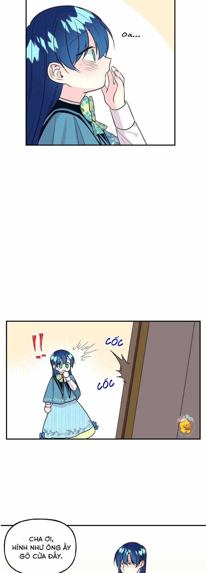 Con Gái Của Đại Pháp Sư Chapter 44 trang 31