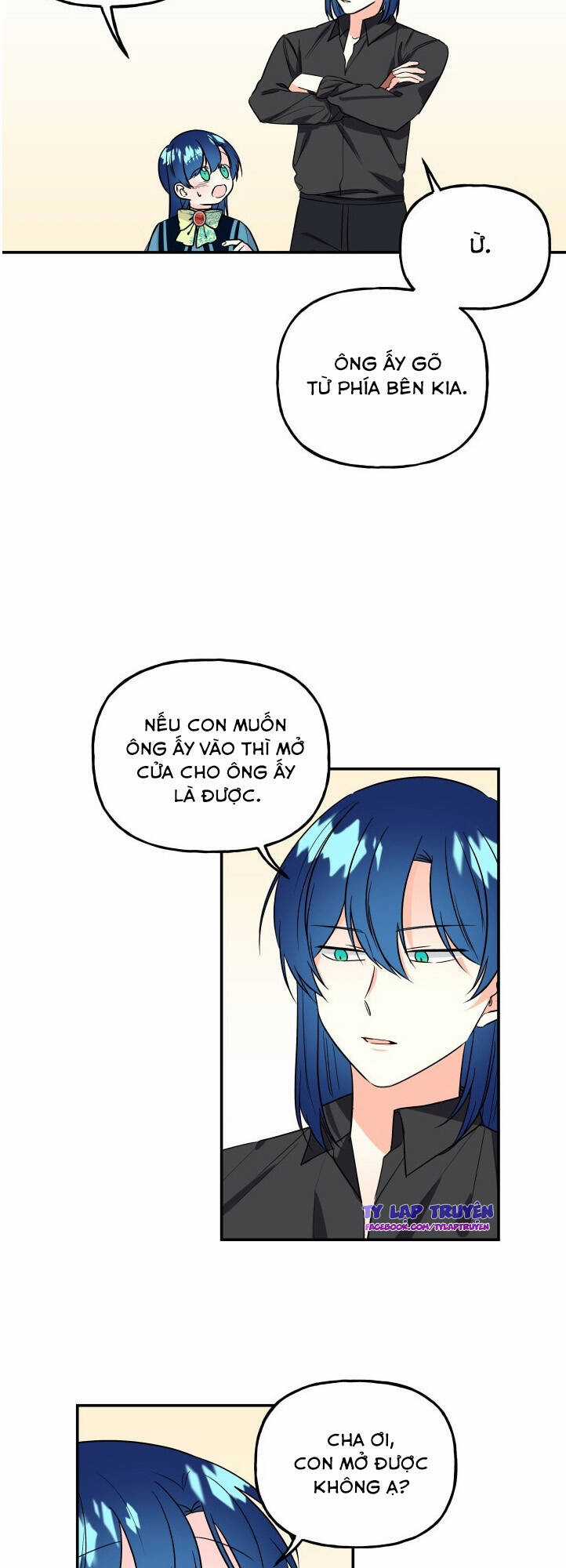 Con Gái Của Đại Pháp Sư Chapter 44 trang 32