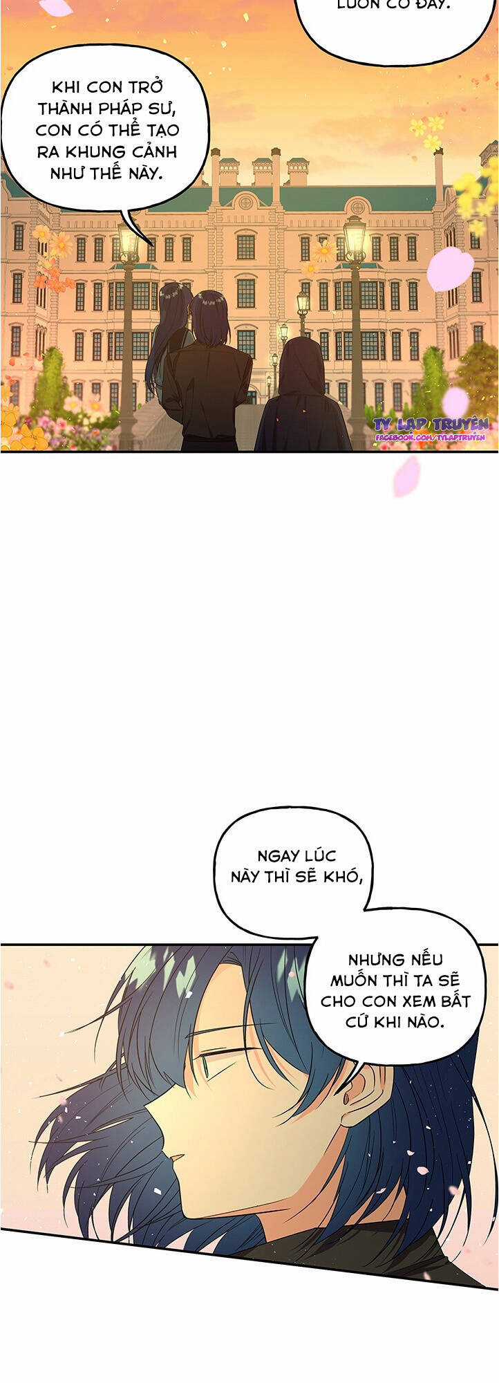 Con Gái Của Đại Pháp Sư Chapter 44 trang 7