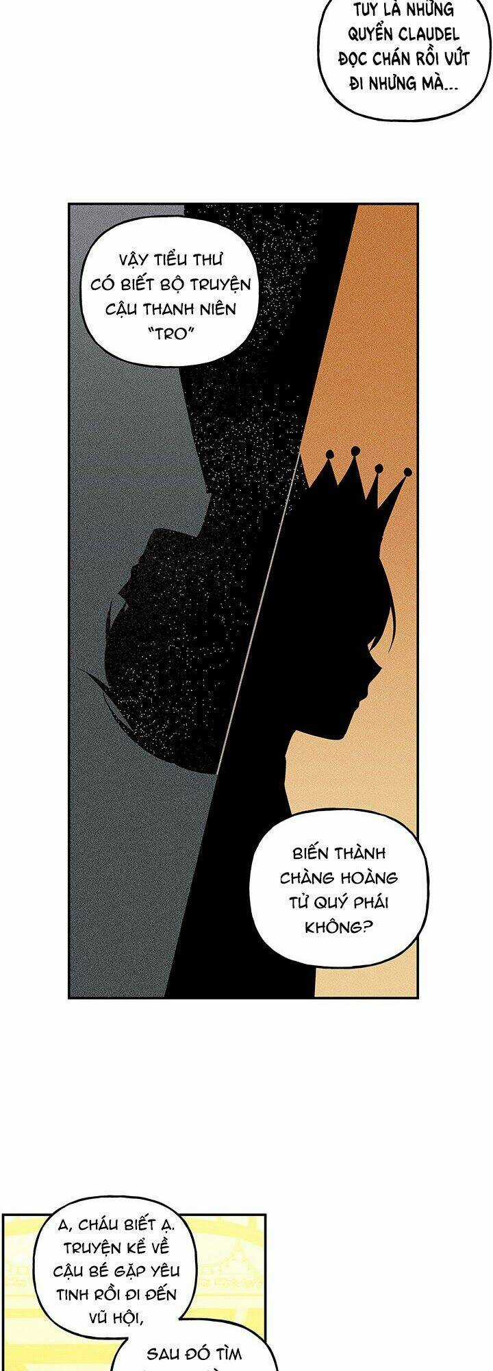 Con Gái Của Đại Pháp Sư Chapter 45 trang 11