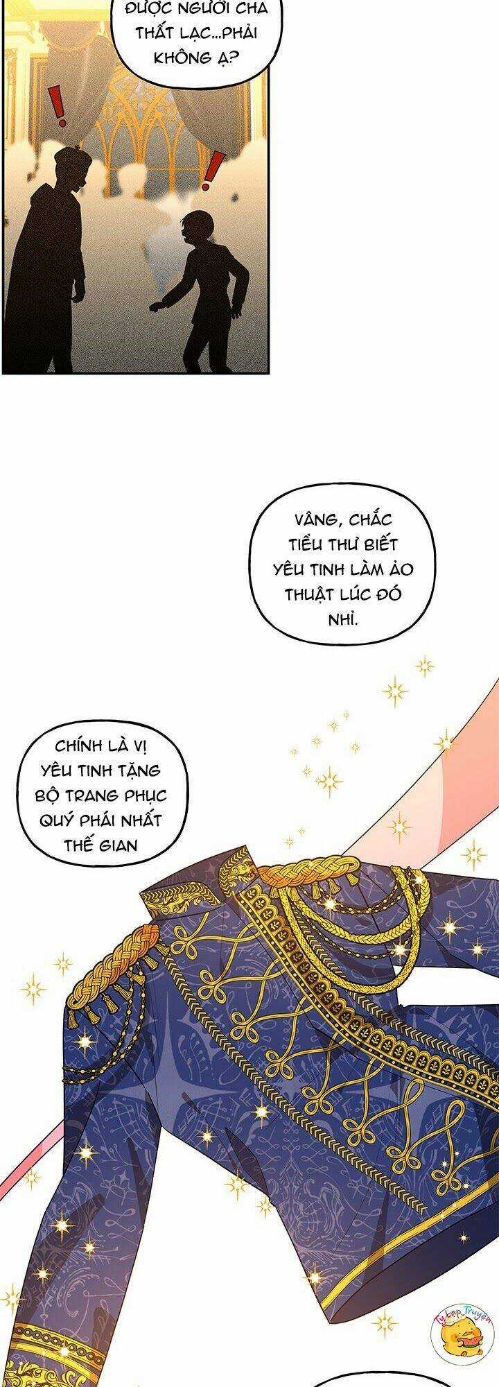 Con Gái Của Đại Pháp Sư Chapter 45 trang 12