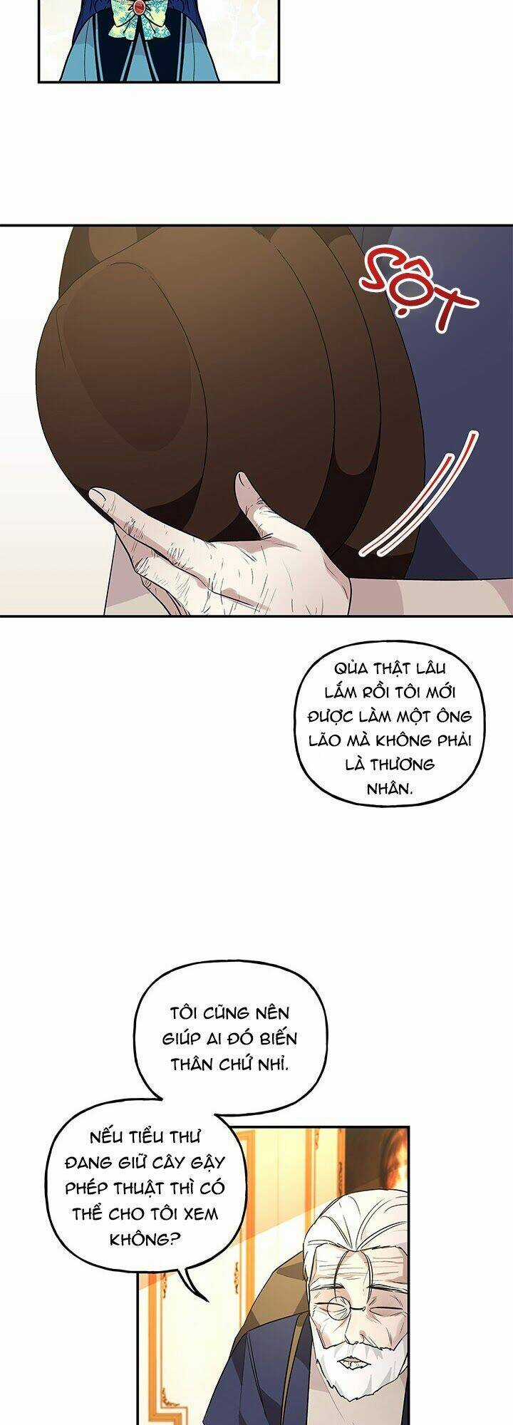 Con Gái Của Đại Pháp Sư Chapter 45 trang 15