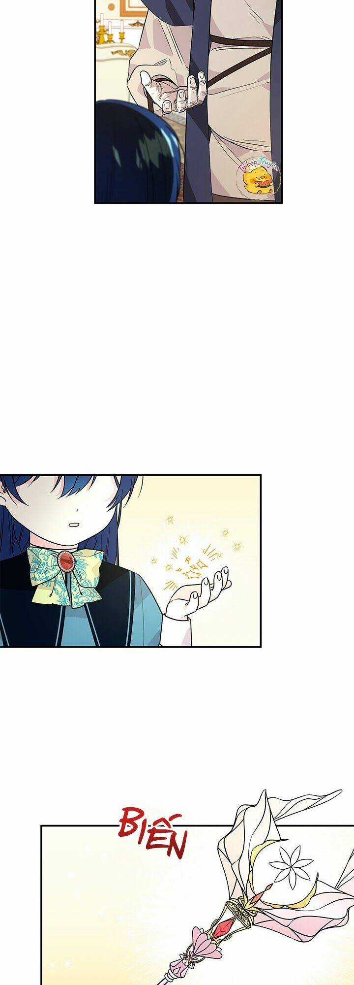 Con Gái Của Đại Pháp Sư Chapter 45 trang 16