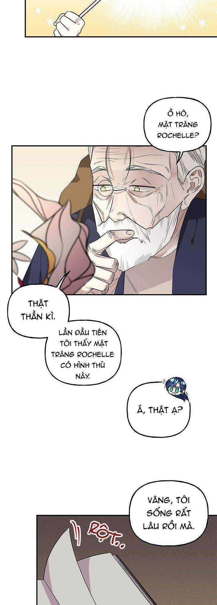 Con Gái Của Đại Pháp Sư Chapter 45 trang 17