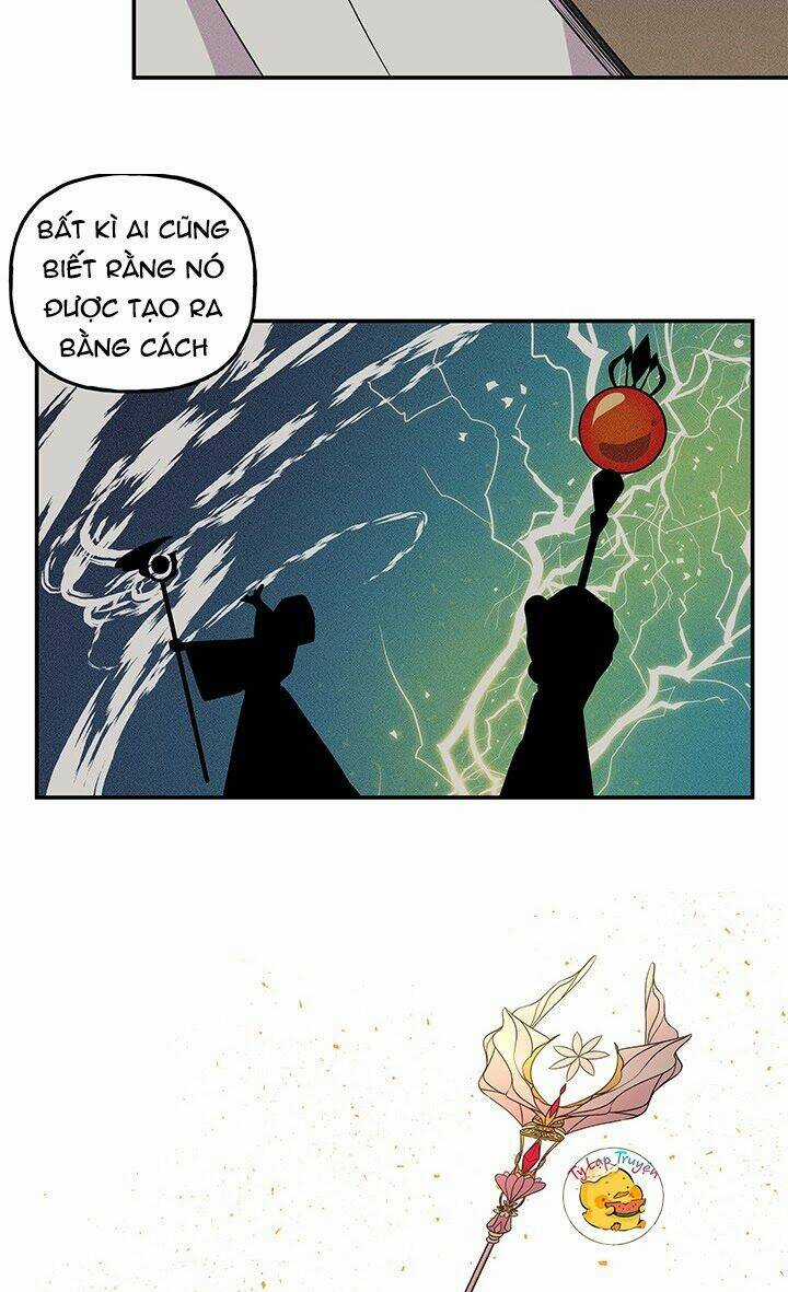 Con Gái Của Đại Pháp Sư Chapter 45 trang 18