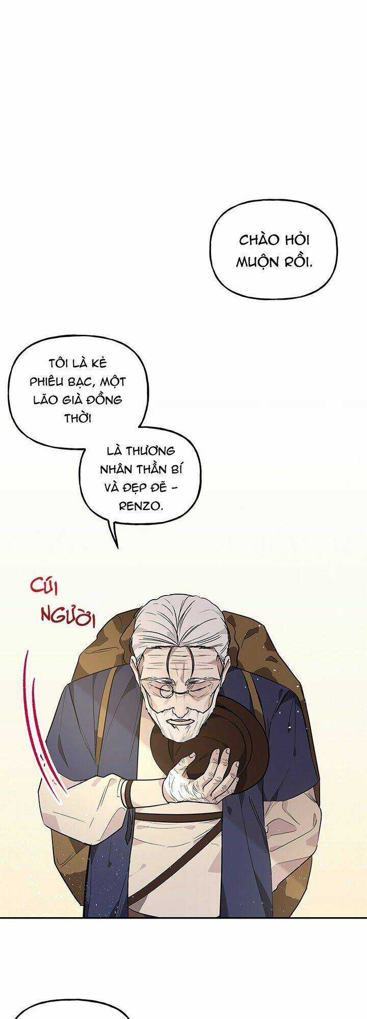 Con Gái Của Đại Pháp Sư Chapter 45 trang 2