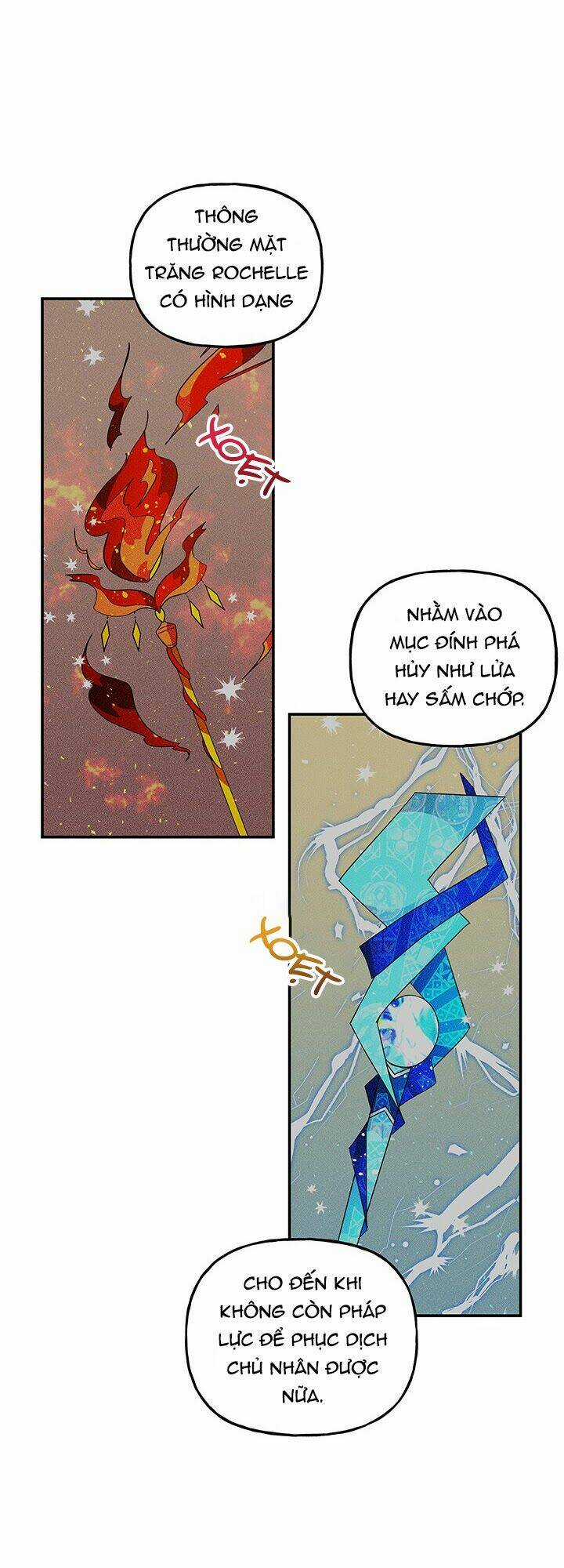 Con Gái Của Đại Pháp Sư Chapter 45 trang 20