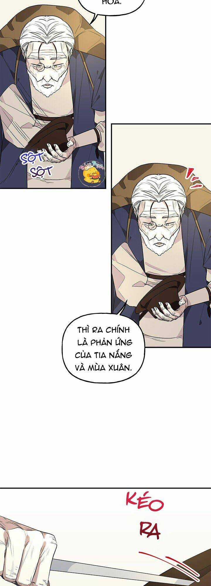 Con Gái Của Đại Pháp Sư Chapter 45 trang 22