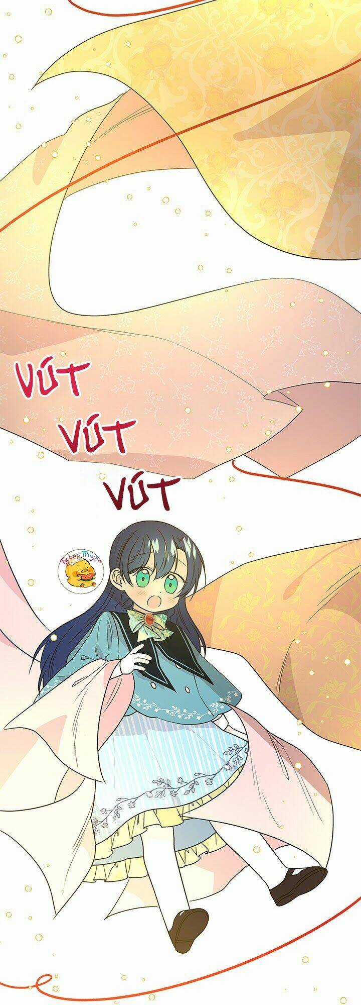 Con Gái Của Đại Pháp Sư Chapter 45 trang 24