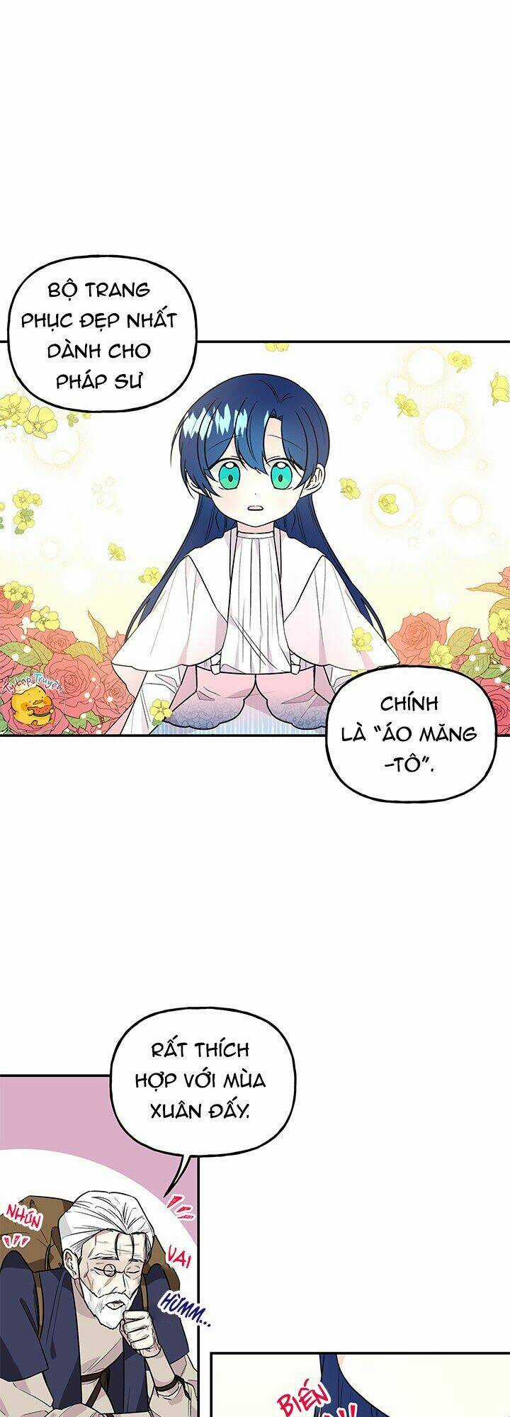 Con Gái Của Đại Pháp Sư Chapter 45 trang 26