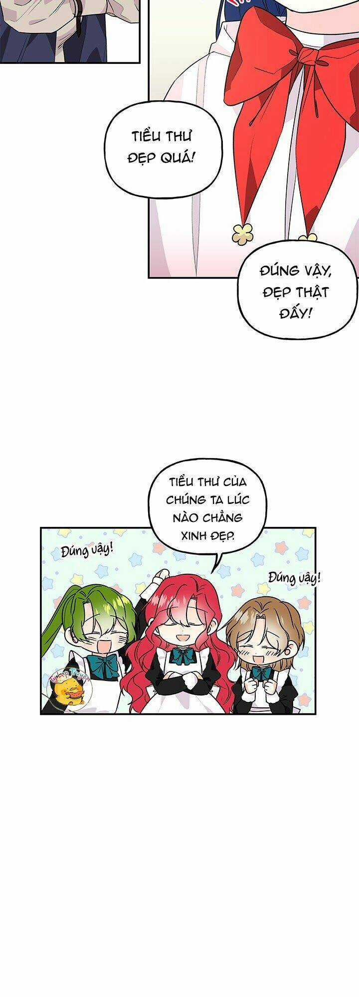 Con Gái Của Đại Pháp Sư Chapter 45 trang 27