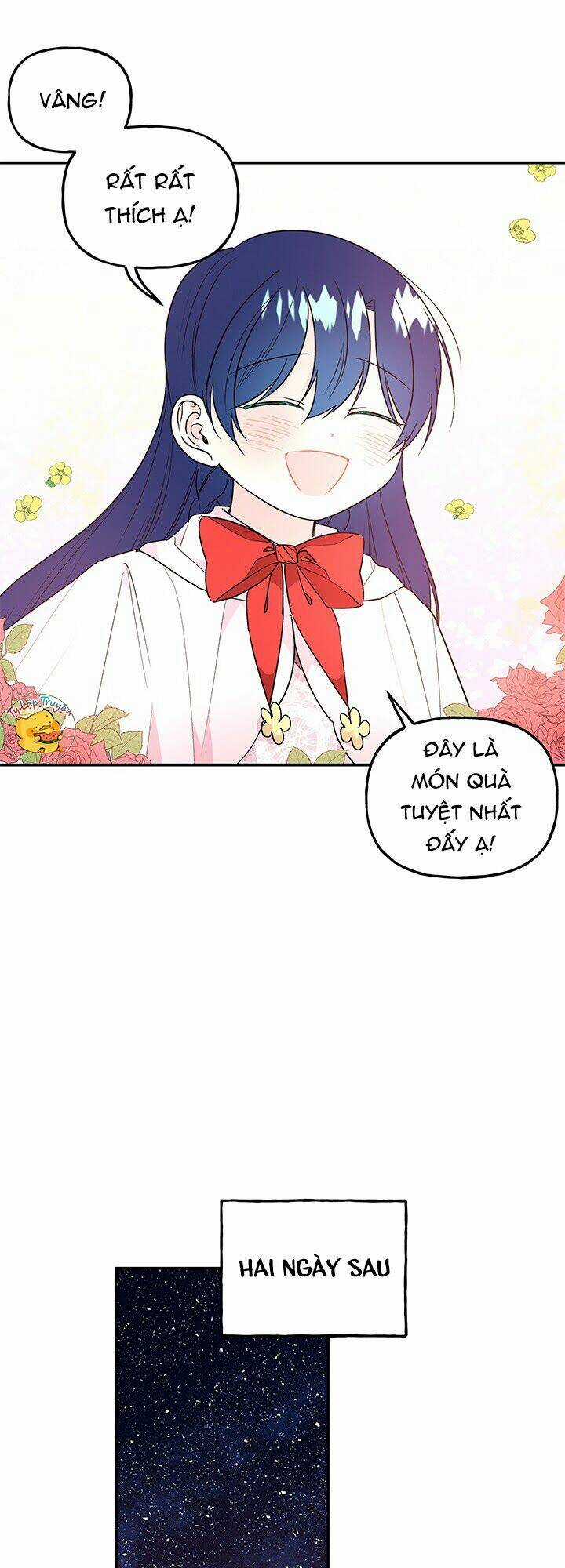 Con Gái Của Đại Pháp Sư Chapter 45 trang 29