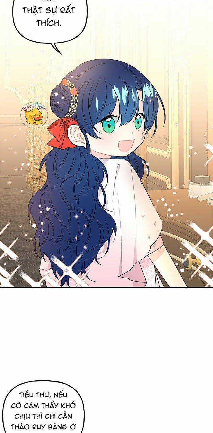 Con Gái Của Đại Pháp Sư Chapter 45 trang 31