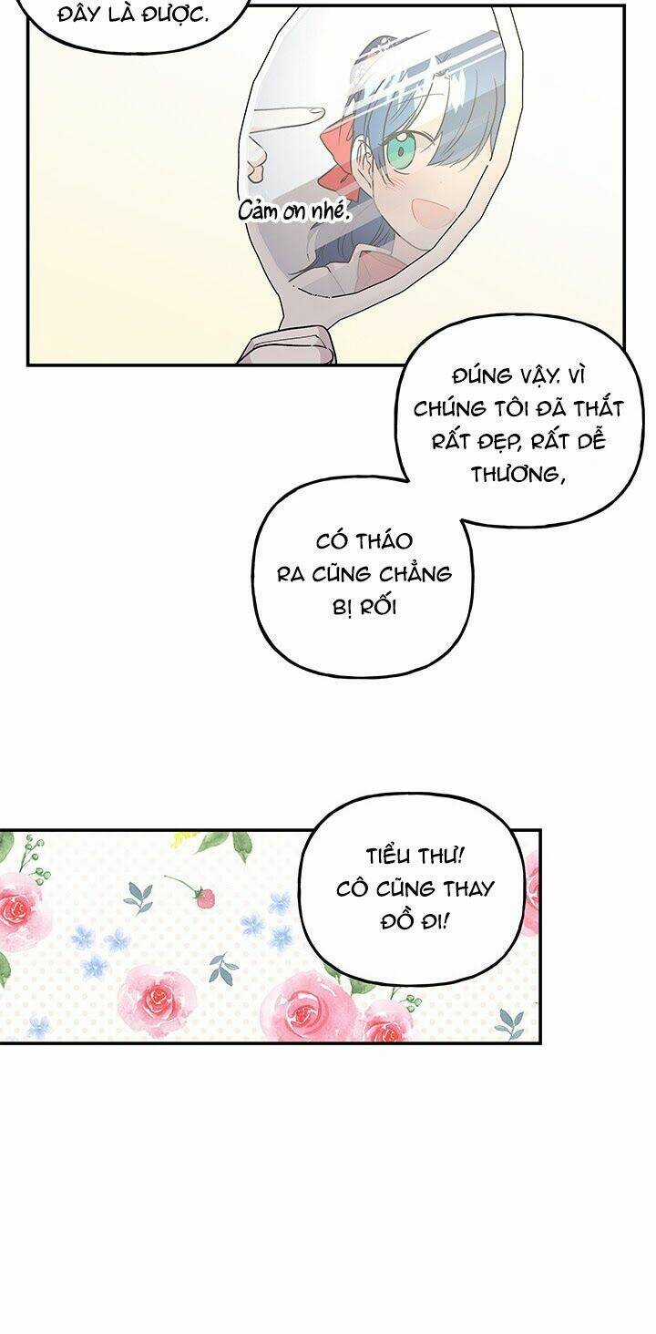 Con Gái Của Đại Pháp Sư Chapter 45 trang 32