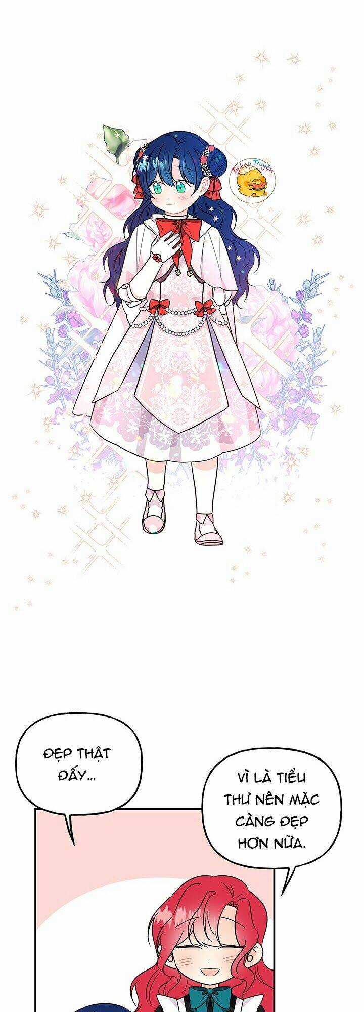 Con Gái Của Đại Pháp Sư Chapter 45 trang 33