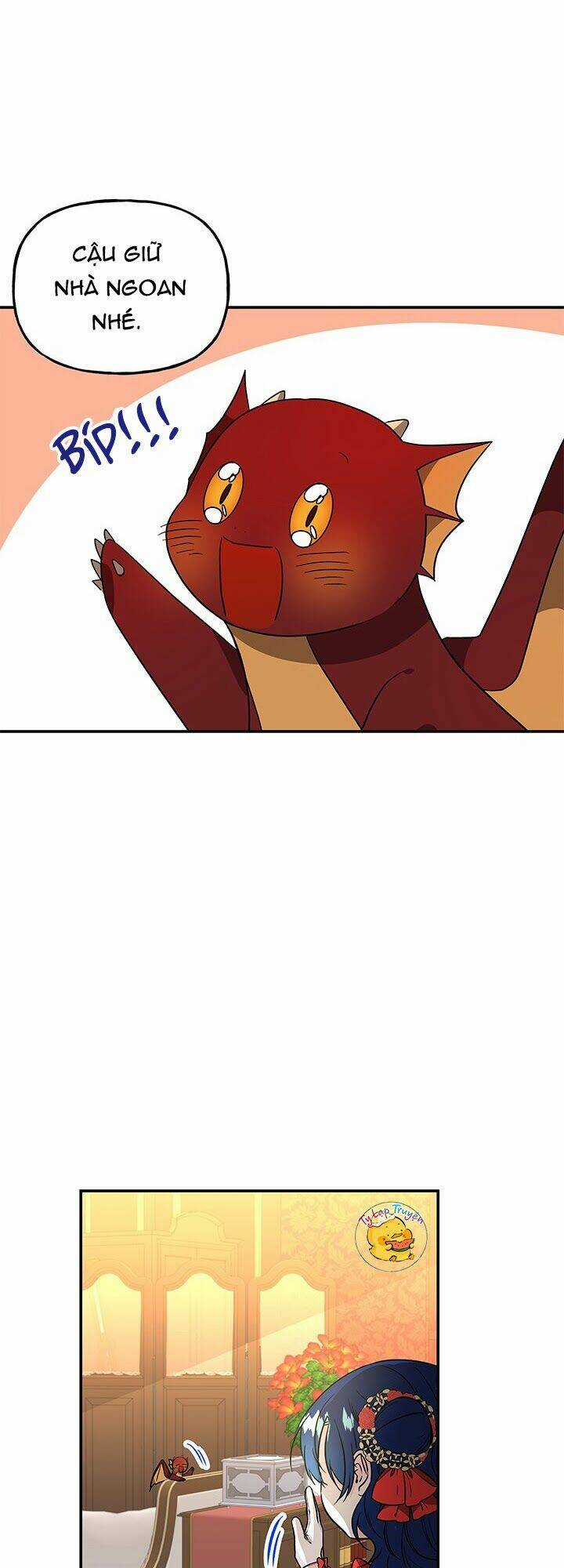 Con Gái Của Đại Pháp Sư Chapter 45 trang 35