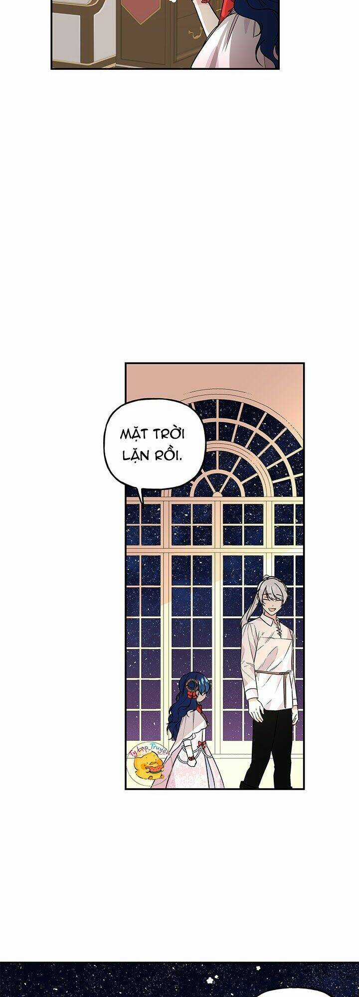 Con Gái Của Đại Pháp Sư Chapter 45 trang 36