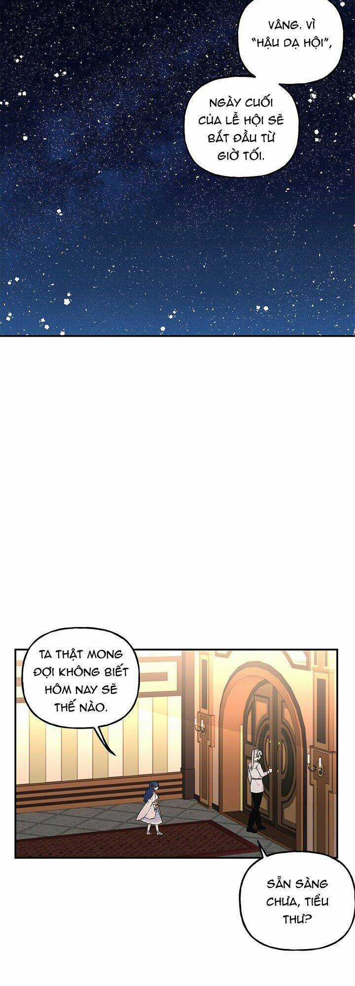 Con Gái Của Đại Pháp Sư Chapter 45 trang 37