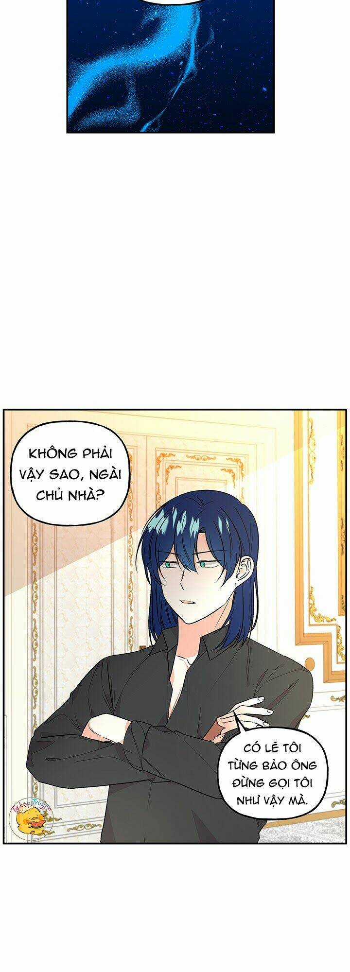 Con Gái Của Đại Pháp Sư Chapter 45 trang 4