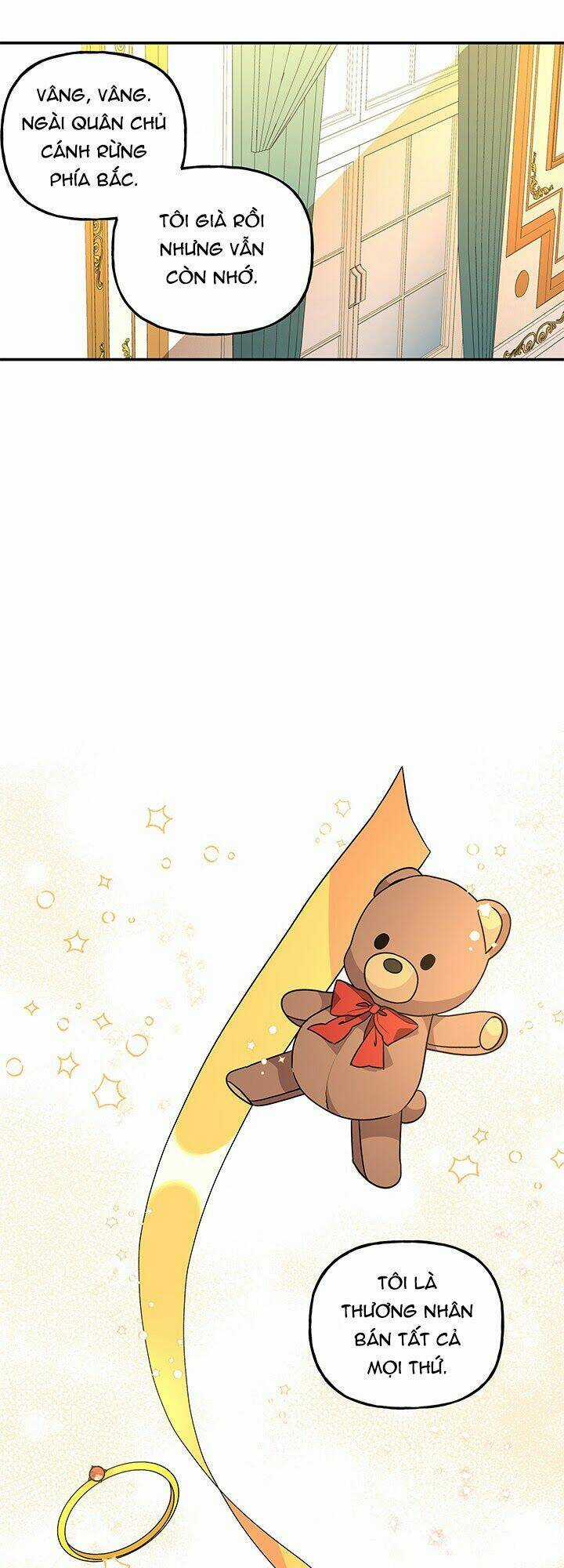 Con Gái Của Đại Pháp Sư Chapter 45 trang 5