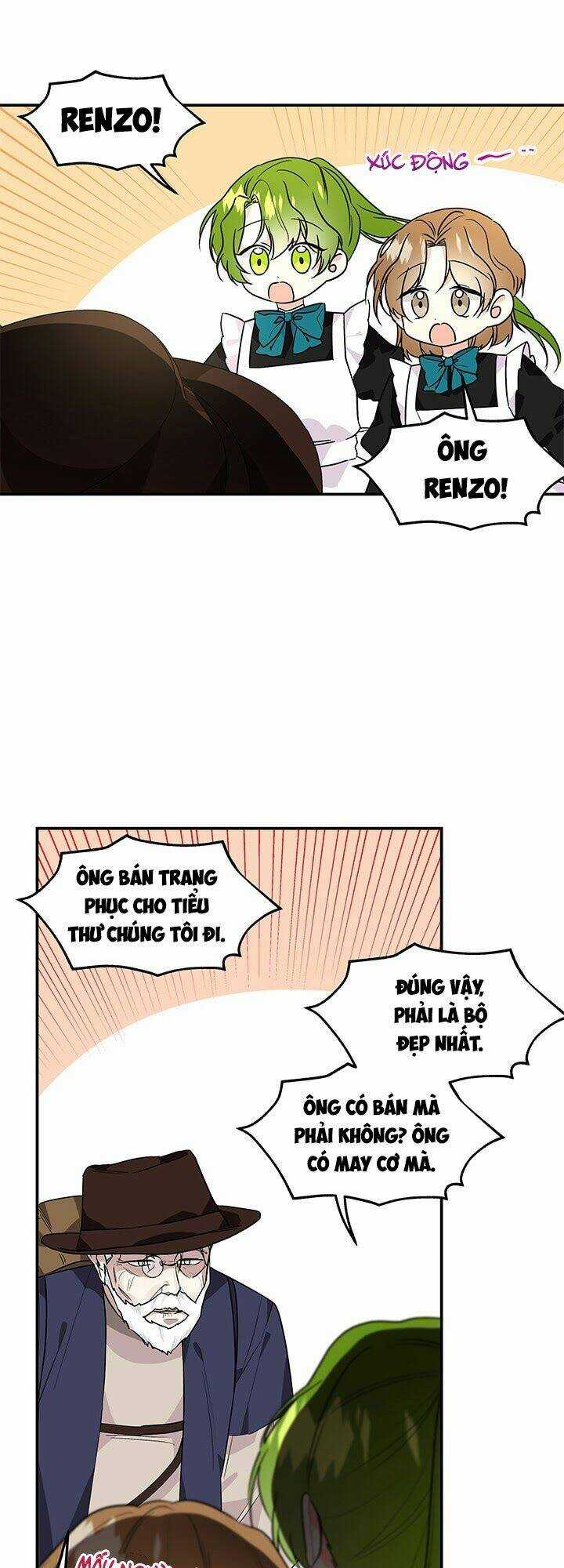 Con Gái Của Đại Pháp Sư Chapter 45 trang 7