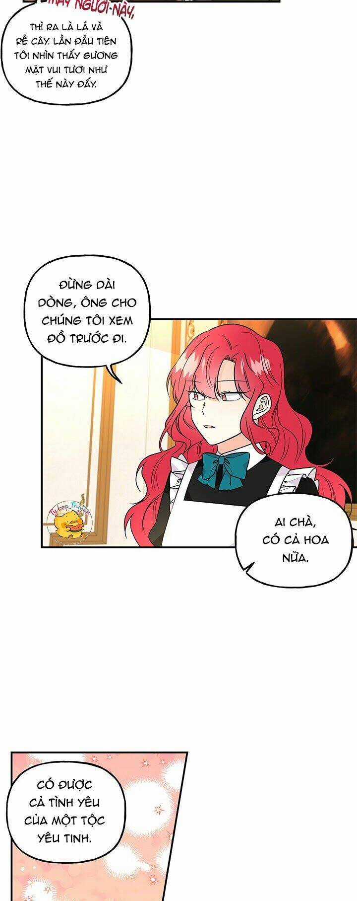 Con Gái Của Đại Pháp Sư Chapter 45 trang 8