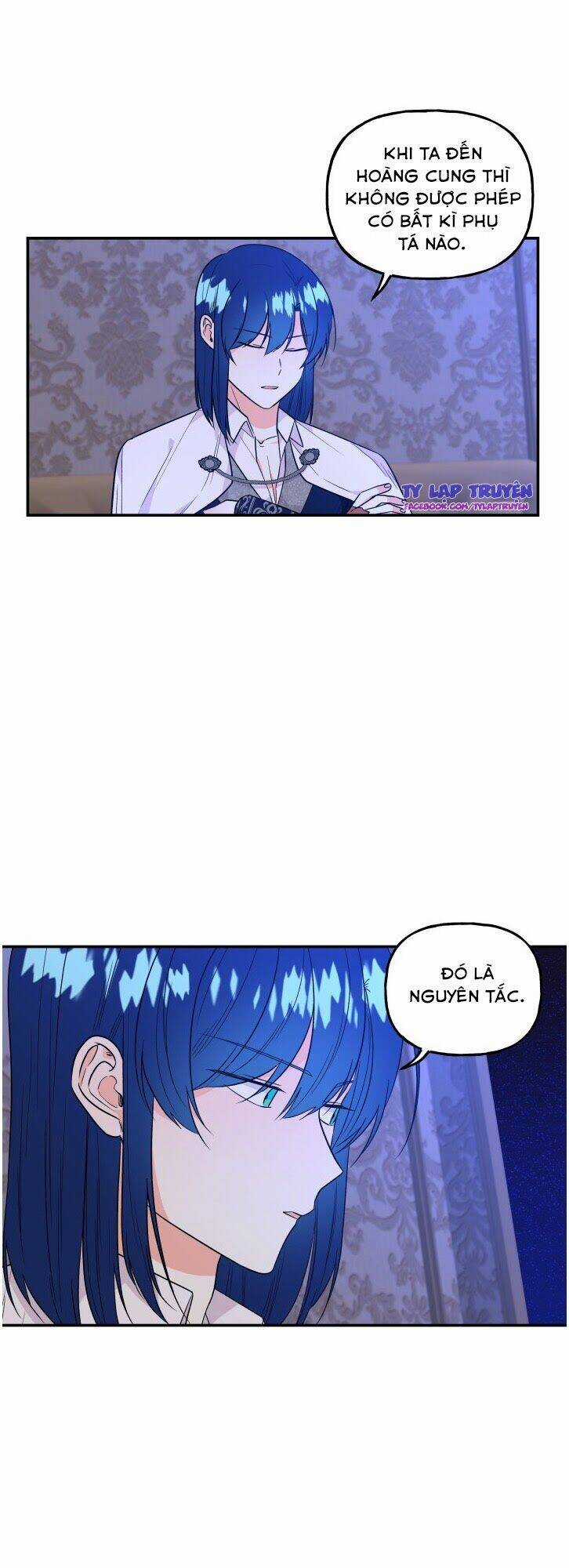 Con Gái Của Đại Pháp Sư Chapter 46 trang 10