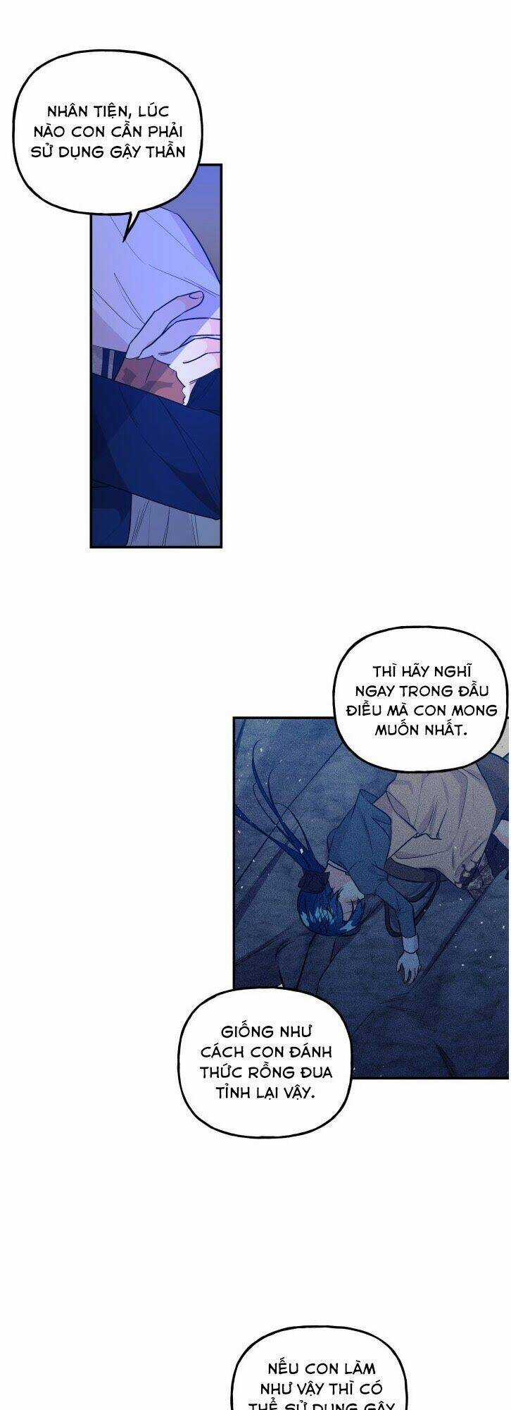 Con Gái Của Đại Pháp Sư Chapter 46 trang 11