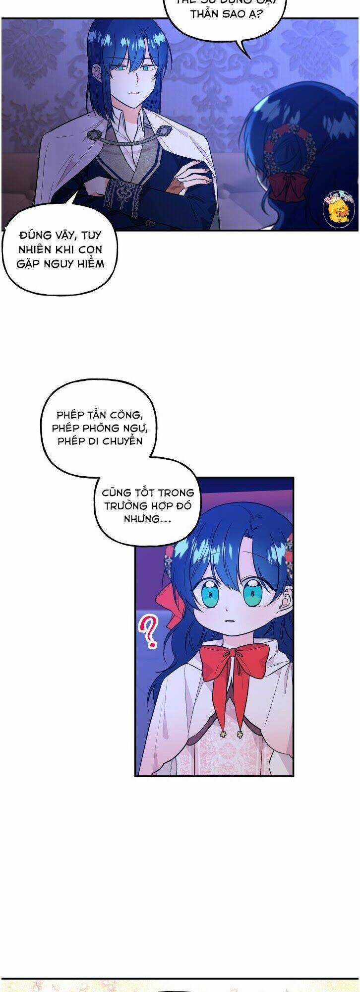 Con Gái Của Đại Pháp Sư Chapter 46 trang 12