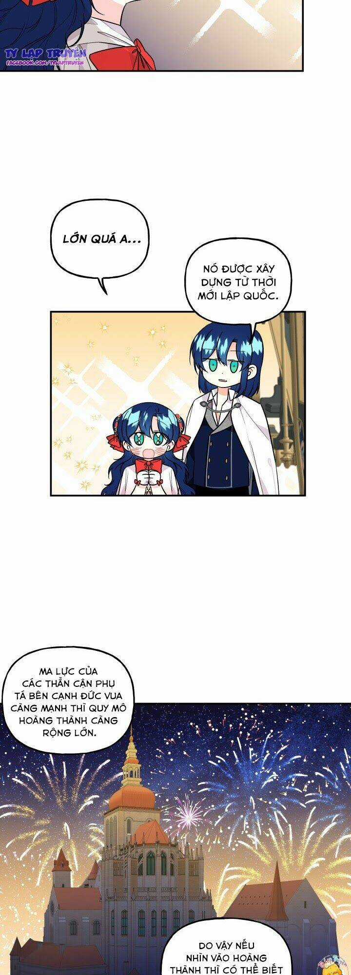 Con Gái Của Đại Pháp Sư Chapter 46 trang 17