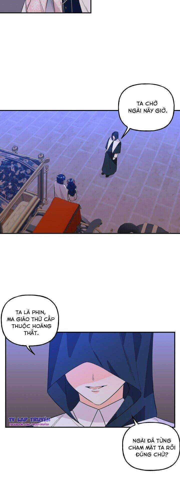 Con Gái Của Đại Pháp Sư Chapter 46 trang 19